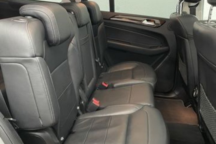 Mercedes-Benz GLS 400 GLS 400 4M AMG 7SITZ+PANO+AHK+LUFT+LED+360+MEMO+