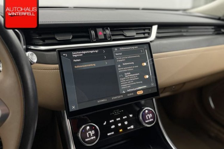 Jaguar XF XF P300 HSE AWD HUD+MEMO+MERIDIAN+ACC+ALCANTARA+