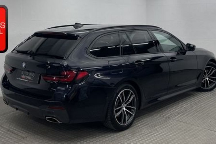 BMW 520 520 d Touring xDrive M SPORT HUD+H/K+ACC+KEYLESS