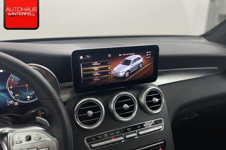 Mercedes-Benz GLC 300 GLC 300 de 4M AMG PANO+HUD+360+MEMO+KEYLESS+