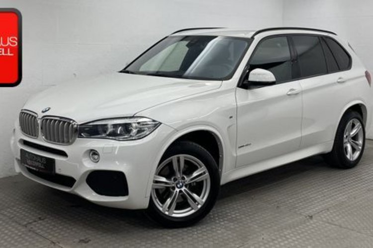 BMW X5 X5 xDrive40d M SPORT HUD+SOFT+AHK+MEMORY+KAMERA+