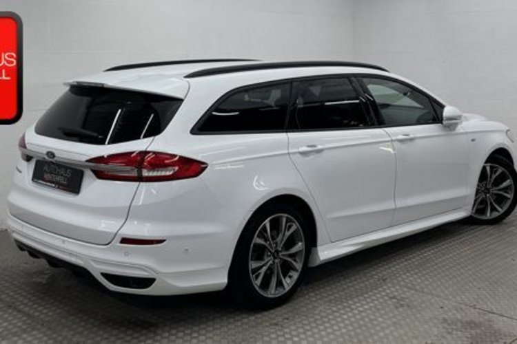Ford Mondeo Mondeo Turnier 1.5 EcoBoost ST-Line MEMORY+KAMER
