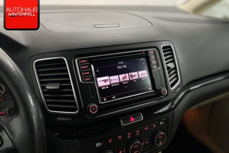 Volkswagen Sharan Sharan 2.0 TDI Highline 7SITZ+ACC+KAMERA+CARPLAY