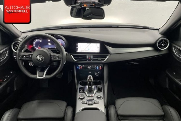 Alfa Romeo Giulia Giulia 2.0 Turbo Veloce Q4 SPECIALE+PANO+MEMO+AC