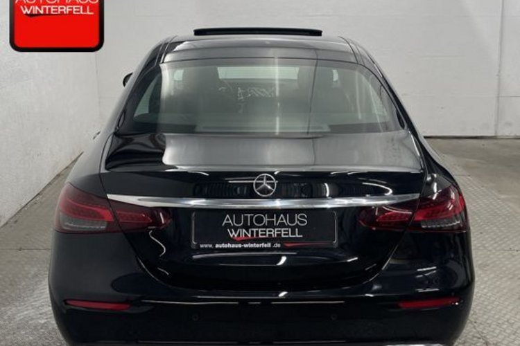 Mercedes-Benz E 400 E 400 d 4M AVANTGARDE ESD+AIRMATIC+BURMESTER+LED