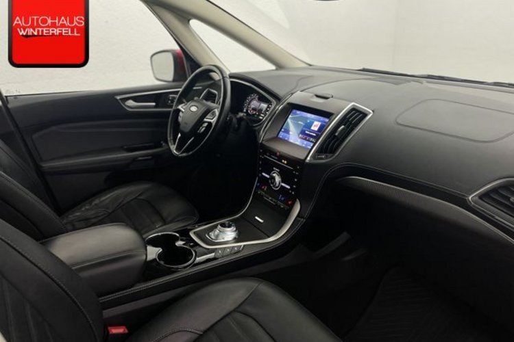 Ford Galaxy Galaxy 2.0 EcoBlue VIGNALE AWD 7SITZ+PANO+AHK+