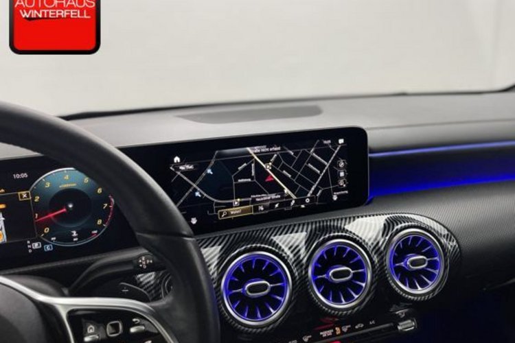 Mercedes-Benz A 250 A 250 Progressive NIGHT PANO+MULTIBEAM+KAMERA+