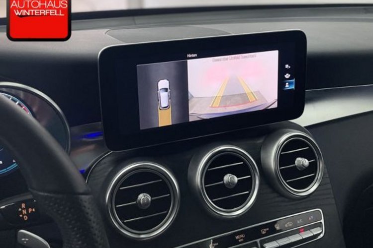 Mercedes-Benz GLC 300 GLC 300 e 4M AMG NIGHT PANO+HUD+MEMORY+BURMESTER