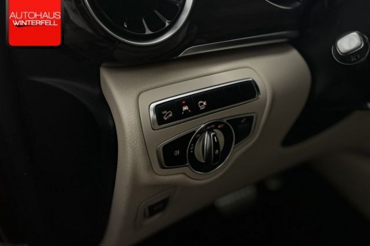 Mercedes-Benz V 300 V 300 d 4M LANG AMG NIGHT 7SITZ+PANO+AHK+STANDH+