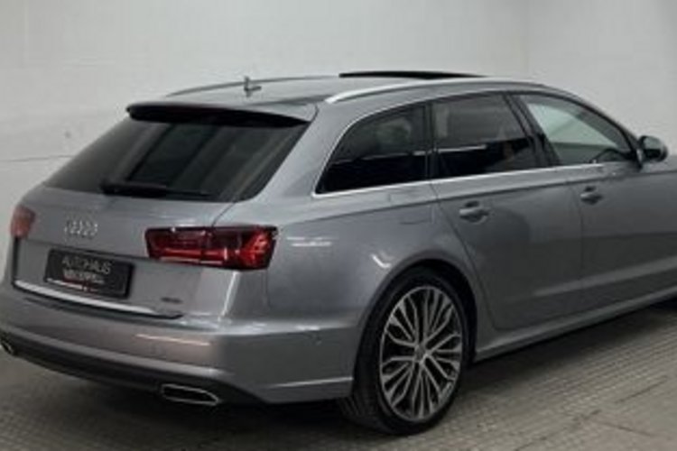 Audi A6 A6 Avant 3.0 TDI Qu 20Z S-LINE PANO+AHK+AIR+LED+