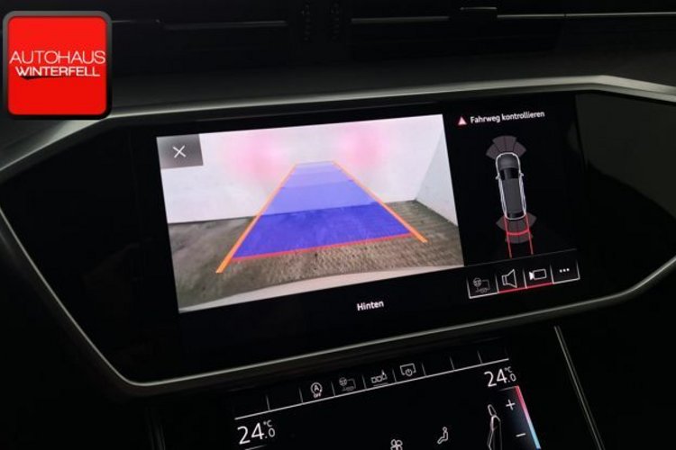 Audi A6 A6 Avant 50 TDI quattro S line S-SITZE+AHK+SOFT+