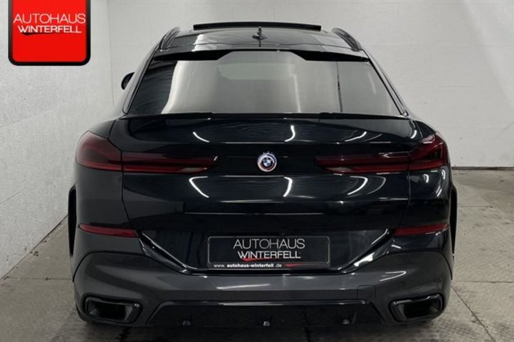 BMW X6 X6 xDrive 40d M SPORT CARBON+PANO-SKY+FOND-ENT+