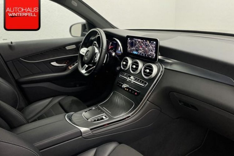Mercedes-Benz GLC 300 GLC 300 e 4M AMG LINE KAMERA+19Z+CARPLAY+LED+