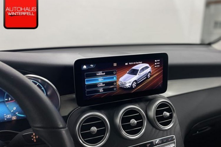 Mercedes-Benz GLC 220 GLC 220 d 4M PANO+AHK+STANDH+MEMO+360+DIGITAL+