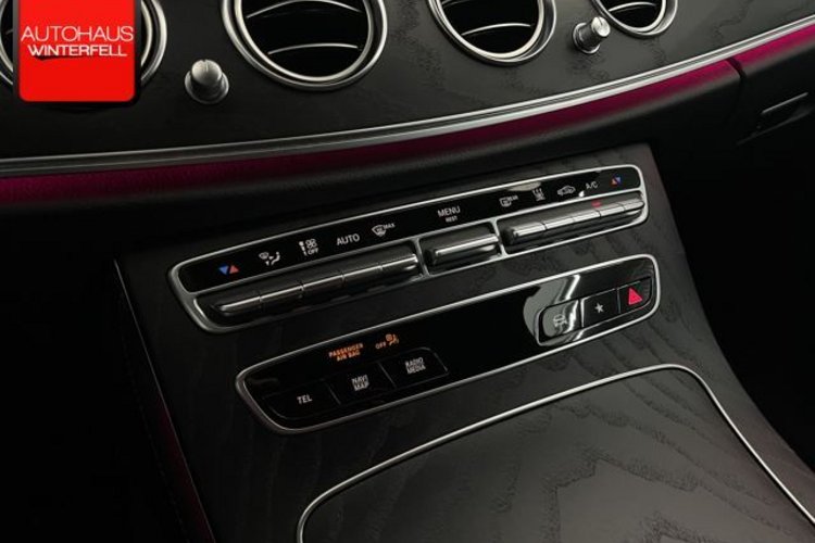 Mercedes-Benz E 300 E 300 de 4M AMG HUD+360+MASSAGE+MEMORY+BURMESTER