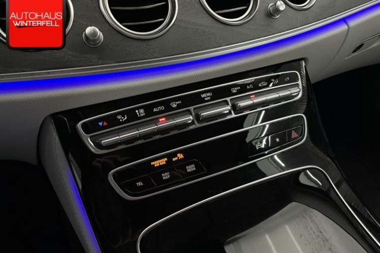 Mercedes-Benz E 220 E 220 d 4M Avantgarde MULTIBEAM+MEMORY+DISTRONIC