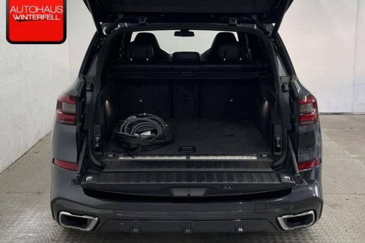 BMW X5 X5 xDrive 45e M SPORT LASER+2-ACHS-LUFT+AHK+MEMO