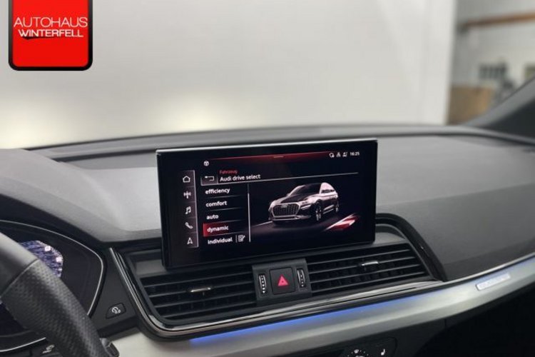 Audi Q5 Q5 Sportback 50 TDI qu S line PANO+OLED+MEMO+360