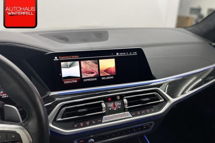 BMW X7 X7 xDrive 40 d M SPORT 7SITZ+PANO+22Z+LASER+HUD