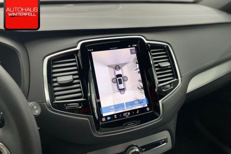 Volvo XC90 XC90 B5 D PLUS DARK AWD 7SITZ+PANO+AHK+360+MEMO+