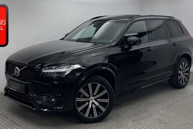 Volvo XC90 XC90 B5 D AWD Plus Dark 7SITZ+PANO+AHK+360+H&amp;K+
