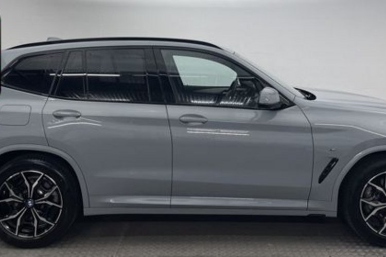 BMW X3 X3 xDrive 30 d M SPORT AHK+ADAPTIVE-LED+ACC+HIFI