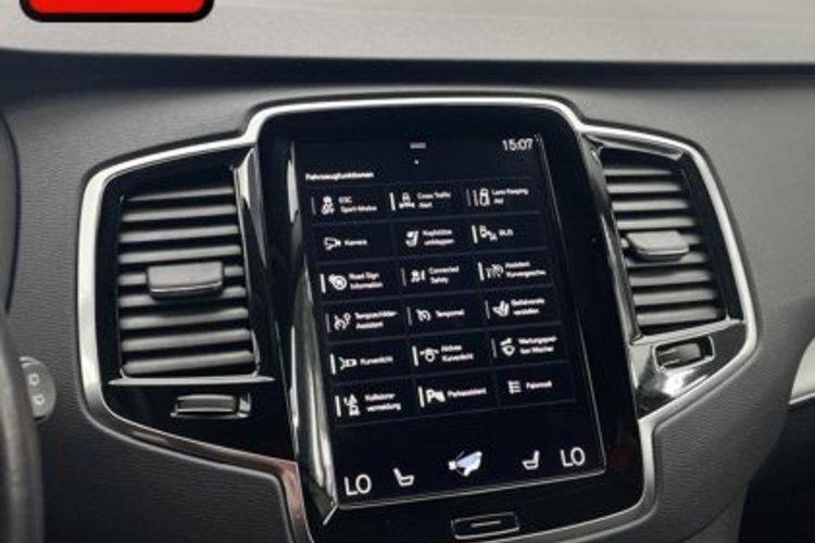 Volvo XC90 XC90 B5 D AWD 7SITZER+AHK+MEMORY+360+KEYLESS+