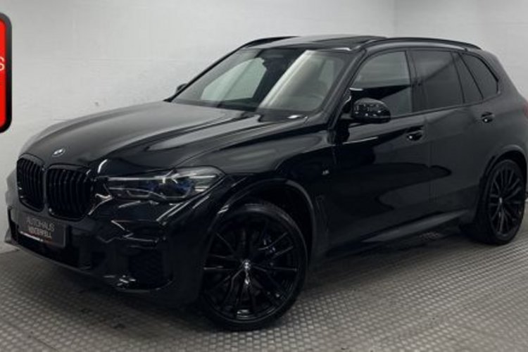 BMW X5 X5 xDrive 40d M SPORT CARBON+PANO-SKY+2ACHS-LUFT