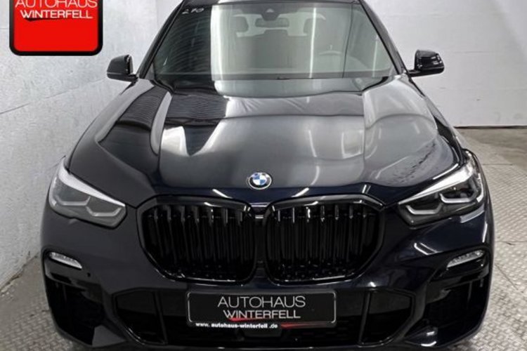 BMW X5 X5 xDrive 40 d M Sport H&amp;K+22Z+MEMORY+KAMERA+DAB