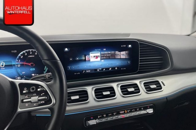 Mercedes-Benz GLE 350 GLE 350 e 4M AMG NIGHT 360+DISTRONIC+SIDEBAGS+