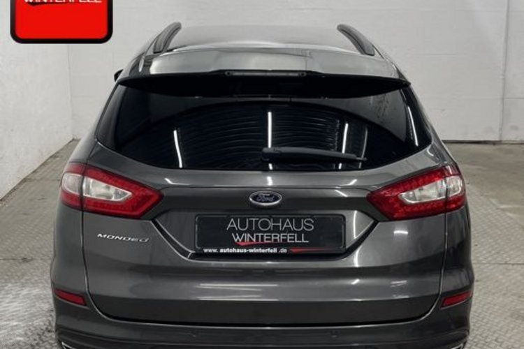 Ford Mondeo Mondeo Turnier 2.0 TDCi ST-Line LED+MEMORY+NAVI+