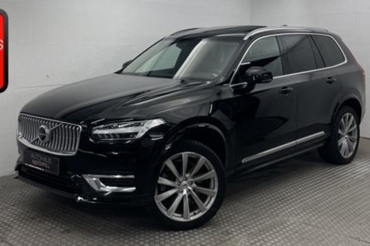 Volvo XC90 XC90 T8 INSCRIPTION RECH AWD 7SITZ+PANO+360+H/K+