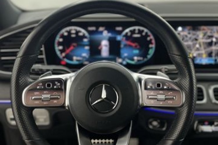 Mercedes-Benz GLE 350 GLE 350 de 4M AMG AHK+360+HUD+URBAN+DISTRONIC+