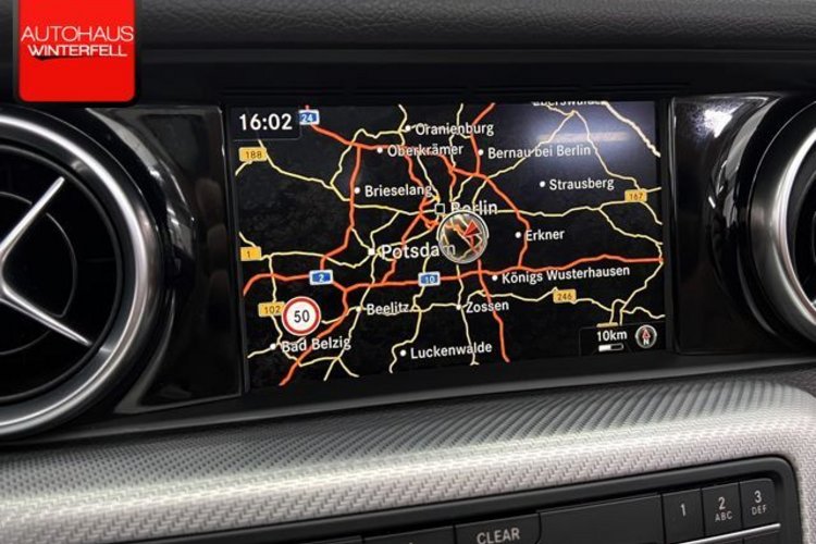 Mercedes-Benz SLC 300 SLC 300 AMG PANO+MEMO+H/K+CARPLAY+AIR-SCARF+