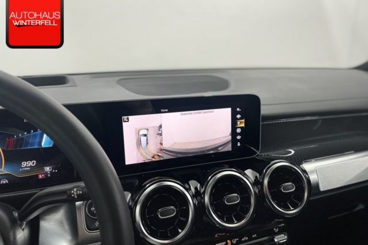 Mercedes-Benz GLB 35 AMG GLB 35 AMG CARBON 4M 7SITZ+PANO+360+HUD+MEMO+