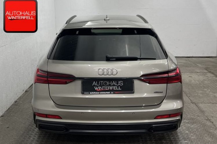 Audi A6 A6 Avant 50 TDI quattro S line S-SITZE+AHK+SOFT+