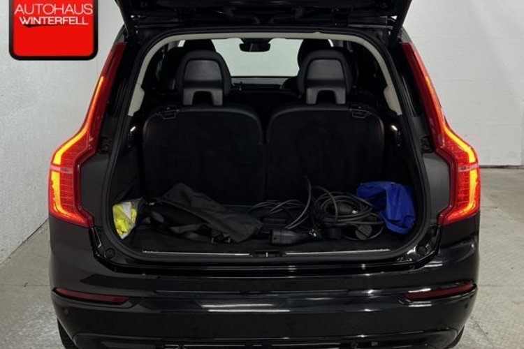 Volvo XC90 XC90 T8 RECH AWD PLUS DARK 7SITZ+STANDHEIZUNG+