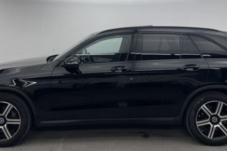 Mercedes-Benz GLC 220 GLC 220 d 4M PANO+AHK+STANDH+MEMO+360+DIGITAL+