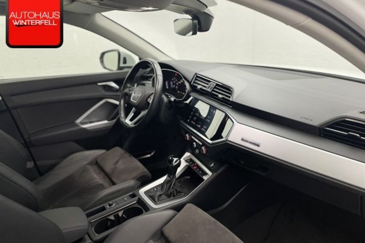Audi Q3 Q3 40 TDI Sportback Qu S line PANO+360+B&amp;O+LED+