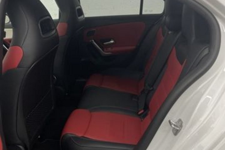 Mercedes-Benz A 45 AMG A 45 AMG S 4M+ EXCLUSIVE NIGHT PANO+DRIVERS+MEMO