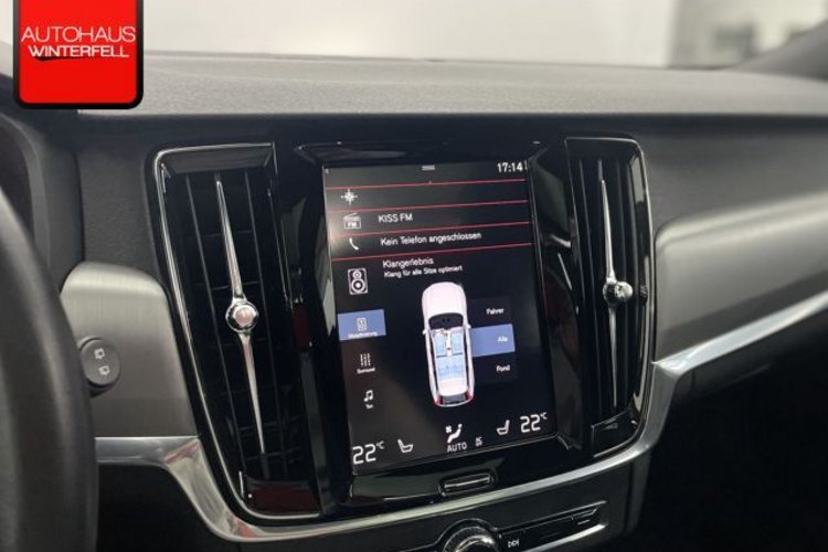 Volvo V90 V90 D4 PANO+AHK+MEMORY+360+HUD+STANDHEIZUNG+