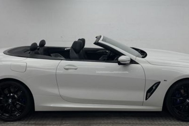 BMW 840 840 i xDrive Cabrio M SPORT PRO LASER+B&amp;W+SOFT+