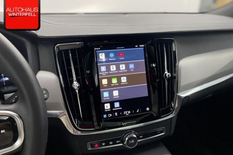 Volvo V90 V90 B4 D Plus Bright PANO+AHK+MEMORY+VOLL-LED+