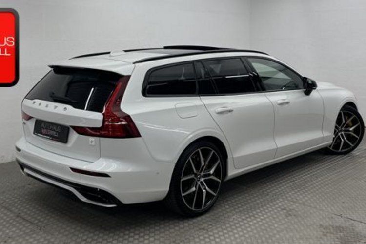 Volvo V60 V60 T8 AWD Polestar Engineered PANO+B&amp;W+HUD+360+