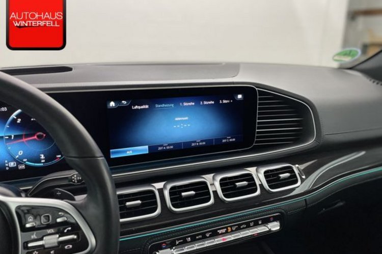 Mercedes-Benz GLS 400 GLS 400 d 4M AMG 7SITZ+PANO+E-ACTIVE+AHK+STANDH+