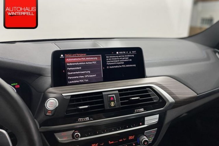BMW X3 M40 X3 M40 i xDrive PANO+360+HUD+MEMO+H/K+AHK+STANDH