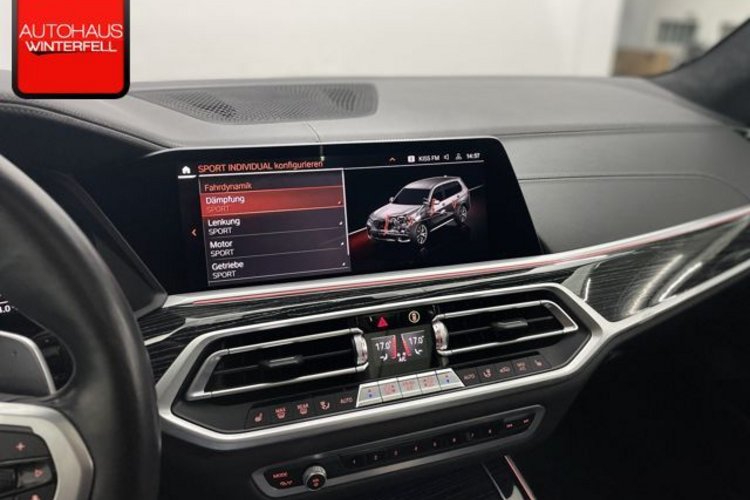 BMW X7 X7 xDrive 40 d M SPORT 7SITZ+PANO+22Z+LASER+HUD