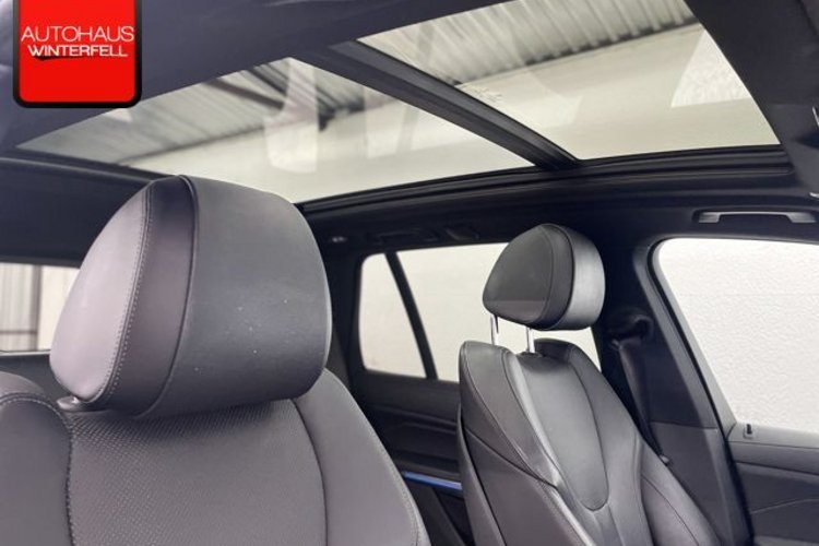 BMW X5 X5 xDrive 25d M SPORT PANO+LASER+AHK+ACC+STANDH+