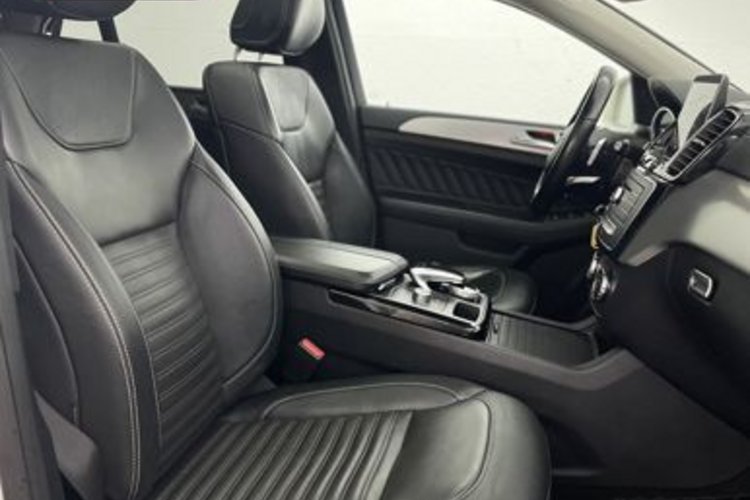 Mercedes-Benz GLE 350 GLE 350 d Coupe 4M AMG PANO+AHK+STANDHEIZUNG+360