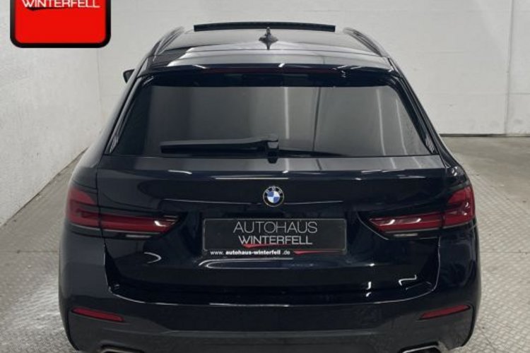 BMW 530 530 i xDrive Touring M SPORT PANO+AHK+360+HUD+